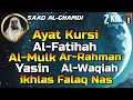 Download Lagu Ayat Kursi,Al Fatihah,Al Mulk,Ar Rahman,Al Waqiah,Yasin,Ikhlas,Falaq,An Nas, Quran Pengantar Tidur