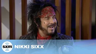 Nikki Sixx s First Girlfriend Didn t Know He Ended Up Playing With MOTLEY CRUE SiriusXM