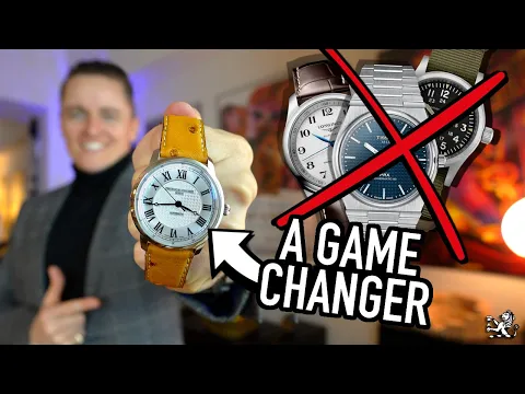 Download MP3 Why I Wouldn't Buy Longines, Hamilton & Tissot Watches + Frederique Constant Premiere = Game Changer