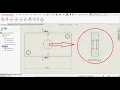 How to Make Section View in SolidWorks Drawings