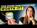 myFICO Score Monitoring App Review 2026 Pros and Cons - Honest Unbiased