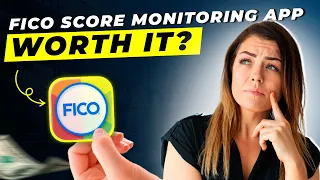 myFICO Score Monitoring App Review 2026 Pros and Cons - Honest Unbiased