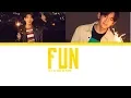FUN - JUNKYU AND MASHIHO COLOR CODED LYRICS