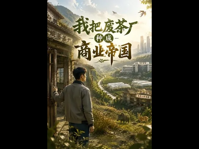 我把废茶厂种成商业帝国