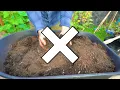 Make Your Own Seed Starting Mix