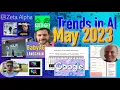 Download Lagu Trends in AI - May 2023 by the Zeta Alpha crew