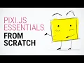 Setting Up - Pixi js Tutorial for Absolute Beginners