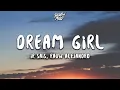 Download Lagu Ir Sais - Dream Girl (Remix) (Lyrics) ft. Rauw Alejandro