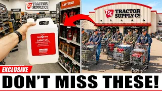 10 Cheap Items at Tractor Supply You Should Buy Before It s Too Late