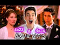 Download Lagu *YOU DID NOT!!!* Friends S4 Ep: 23 \u0026 24 | First Time Watching | (reaction/commentary/review)