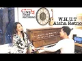 Download Lagu W.H.U.T Aisha Retno - Stefhanie Adelia Cover #whut #aisharetno @AishaRetno