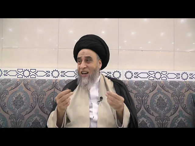 ⁣كفاية الأصول 39 -بحث الأوامر 8-الســـيد صباح شُبـــر