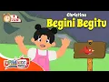 Download Lagu ANIMASI 1 JAM - Begini Begitu | Lagu Anak Anak Christina