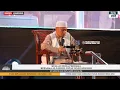 KULIAH DHUHA PERDANA USTAZ WADI ANNUAR