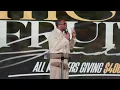 Sunday Service Does Goldsboro Care if we Die Bishop Aaron McNair II