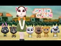 Download Lagu My Talking Tom Friends - SQUID GAME COMPILATION - COUNTDOWN