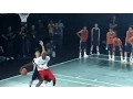 Kobe Bryant shows off his amazing 1-on-1 skills - SICK MOVES Shanghai 2014