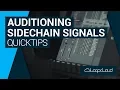 How to Trigger Sidechain Compression from Loopcloud Loopcloud Quick Tip Tutorial
