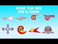 Download Lagu All Ultraman defense team music’s