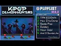 Download Lagu K-POP DEMON HUNTERS | 8-Bit Style Playlist Ver.2 🎵