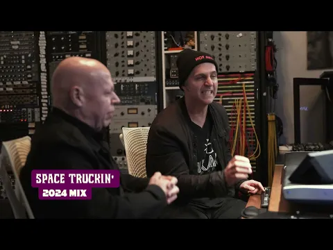 Download MP3 Matt Pinfield and Dweezil Zappa Discuss Mixing Deep Purple's Machine Head