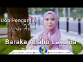 Download Lagu Baraka Allahu Lakuma | Doa pengantin - Wafiq Azizah (Official Music Video)