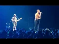 Download Lagu Imagine Dragons - Born To Be Yours (Full Band Debut) live Camden 2018