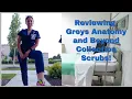 1st Nursing Scrubs review Greys Anatomy and Beyond Scrubs Collection