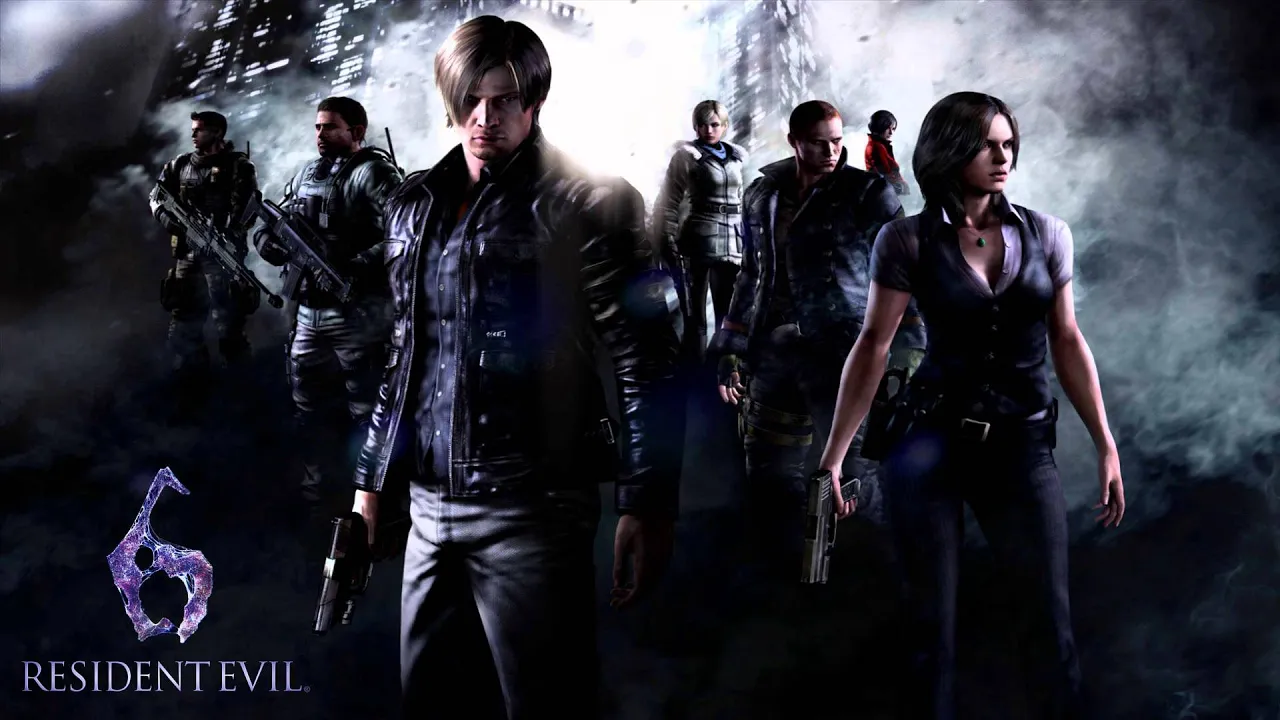 Resident Evil All Heat On Beat Versions