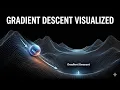 1 Gradient Descent Visualized