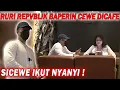 Download Lagu RURI REPVBLIK BAPERIN CEWEK DI CAFE.. SI CEWEK IKUT NYANYI‼️