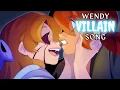 Download Lagu WENDYS VILLAIN SONG - Die For Me | Official Animatic Video | By Lydia the Bard and Tony