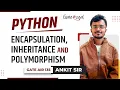 Python Encapsulation Inheritance and Polymorphism Python Classes Gate at Zeal