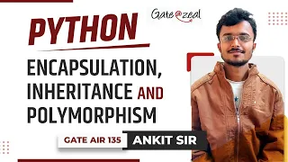 Python Encapsulation Inheritance and Polymorphism Python Classes Gate at Zeal