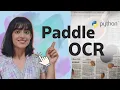 Domine o Reconhecimento Optico de Caracteres com PaddleOCR Tutorial Completo em Python