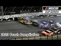 2023 NASCAR Cup Series Crash Compilation