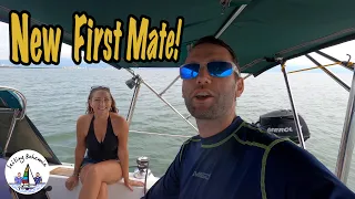 New First Mate! Sailing Bohemia Ep.76
