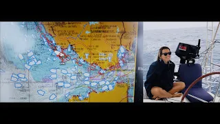 SAILING LIFE – SERIOUS Boat Traffic in the STRAIT OF GIBRALTAR – Ep. 23