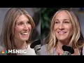 Download Lagu Sarah Jessica Parker on politics, protesting and what brings her to “the verge of tears”