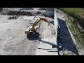 Last Walls of St Petersburg Publix 66th street 38th avenue Coming Down