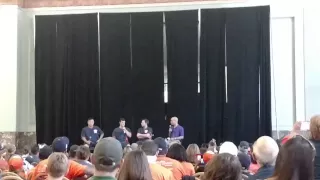Houston Astros Buddies Question Answer