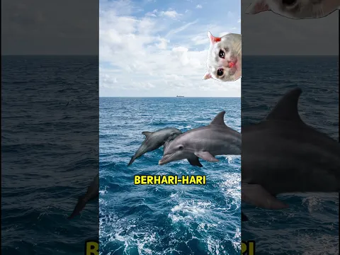 Sedihnya Hidup Jadi Ibu Lumba-Lumba 🥹