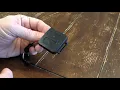 How to Replace the Battery to your ADT Panic Button