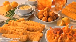 Captain D s High Quality Seafood
