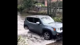 Chạy như này có khi cũng là một kỹ năng 