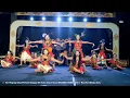 Download Lagu TARI TOPENG EDAN PERFORM SANGGAR SRI RAMA DALAM ACARA WILASITA MATAYA #3 HARI TARI DUNIA 2023
