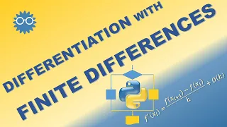 Finite Differences Method for Differentiation Numerical Computing with Python