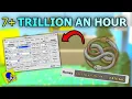 How to Macro 7 TRILLION an Hour Macro Guide