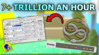 How to Macro 7 TRILLION an Hour Macro Guide
