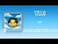 Download Lagu VIDI - Senyumin Dulu Aja Lirik